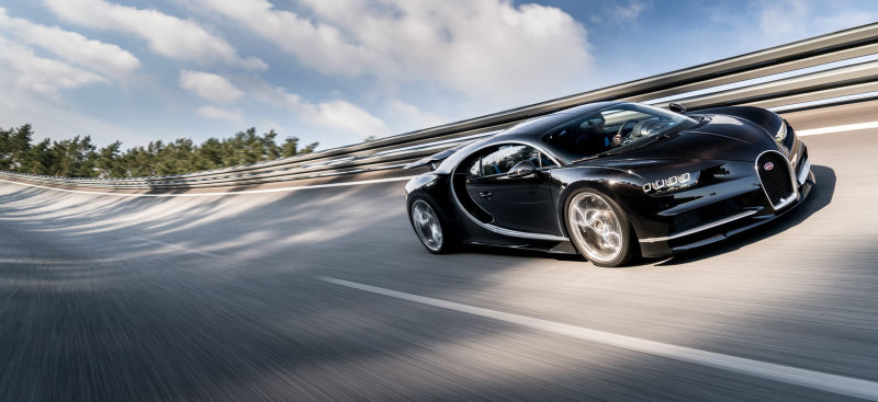 Illustration for article titled Why Bugatti Should Have Called The Chiron The All New Veyron